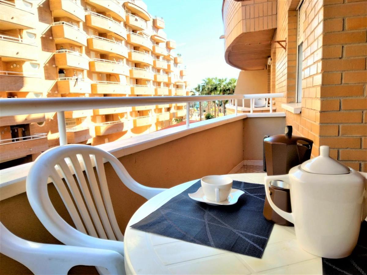 Acv - Bahia Park - 1ª Linea Planta 2 Norte Оропеса-дель-Мар Екстер'єр фото